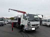 MITSUBISHI FUSO Fighter Truck (With 4 Steps Of Cranes) 2KG-FK62FZ 2024 686km_1