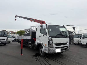 Fighter Truck (With 4 Steps Of Cranes)_1