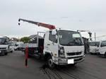 Fighter Truck (With 4 Steps Of Cranes)