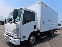 ISUZU Elf Panel Van TPG-NPR85AN 2017 23,000km_1