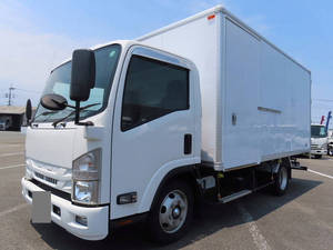 Elf Panel Van_1