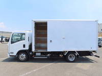 ISUZU Elf Panel Van TPG-NPR85AN 2017 23,000km_25