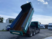 ISUZU Giga Dump QPG-CXZ77BT 2016 518,000km_2