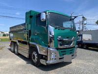 ISUZU Giga Dump QPG-CXZ77BT 2016 518,000km_3