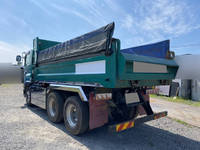 ISUZU Giga Dump QPG-CXZ77BT 2016 518,000km_4