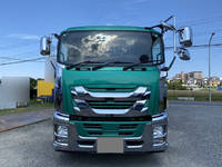 ISUZU Giga Dump QPG-CXZ77BT 2016 518,000km_5