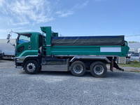 ISUZU Giga Dump QPG-CXZ77BT 2016 518,000km_6