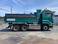 ISUZU Giga Dump QPG-CXZ77BT 2016 518,000km_8