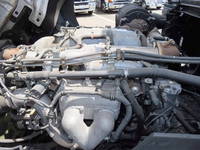 ISUZU Giga Aluminum Wing QKG-CYL77AA 2013 609,000km_13