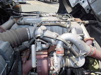 ISUZU Giga Aluminum Wing QKG-CYL77AA 2013 609,000km_14
