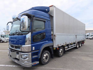 MITSUBISHI FUSO Super Great Aluminum Wing 2PG-FS74HZ 2021 554,500km_1