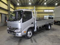 HINO Dutro Flat Body 2RG-XZU655M 2021 6,000km_1