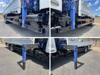 MITSUBISHI FUSO Fighter Truck (With 5 Steps Of Cranes) QKG-FK62FZ 2013 361,821km_17