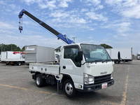 ISUZU Elf Truck (With Crane) TKG-NJR85A 2012 196,087km_3