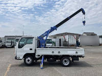 ISUZU Elf Truck (With Crane) TKG-NJR85A 2012 196,087km_5