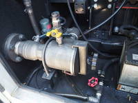 HINO Dutro High Pressure Washer Truck TKG-XZU605M 2012 154,973km_14