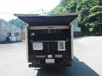HINO Dutro High Pressure Washer Truck TKG-XZU605M 2012 154,973km_17
