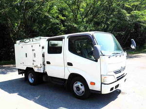 Dutro High Pressure Washer Truck_1