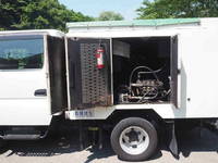HINO Dutro High Pressure Washer Truck TKG-XZU605M 2012 154,973km_23