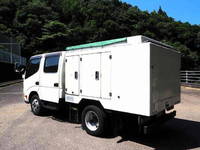 HINO Dutro High Pressure Washer Truck TKG-XZU605M 2012 154,973km_2