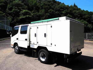 Dutro High Pressure Washer Truck_2