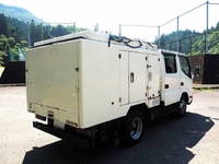 HINO Dutro High Pressure Washer Truck TKG-XZU605M 2012 154,973km_4