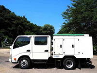 HINO Dutro High Pressure Washer Truck TKG-XZU605M 2012 154,973km_5