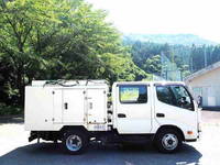 HINO Dutro High Pressure Washer Truck TKG-XZU605M 2012 154,973km_7