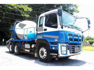 Giga Mixer Truck_1