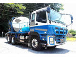 Giga Mixer Truck