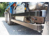 ISUZU Giga Mixer Truck QKG-CXM77AT 2014 177,700km_26