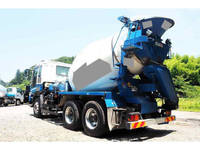 ISUZU Giga Mixer Truck QKG-CXM77AT 2014 177,700km_2