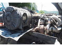 ISUZU Giga Mixer Truck QKG-CXM77AT 2014 177,700km_32