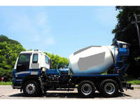 ISUZU Giga Mixer Truck QKG-CXM77AT 2014 177,700km_3