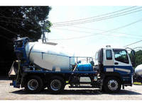 ISUZU Giga Mixer Truck QKG-CXM77AT 2014 177,700km_5