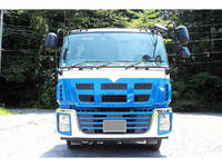 ISUZU Giga Mixer Truck QKG-CXM77AT 2014 177,700km_6