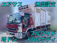 MITSUBISHI FUSO Fighter Refrigerator & Freezer Truck 2KG-FK65FZ 2021 392,104km_1