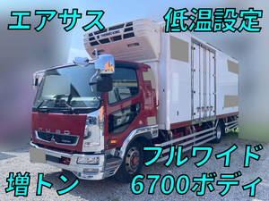 Fighter Refrigerator & Freezer Truck_1