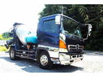 Ranger Mixer Truck