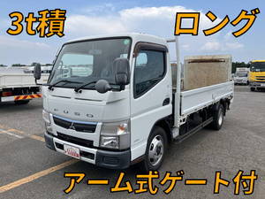 Canter Flat Body_1