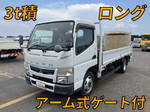 Canter Flat Body