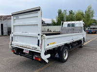 MITSUBISHI FUSO Canter Flat Body TPG-FEA50 2017 50,692km_2