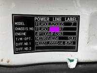 MITSUBISHI FUSO Canter Flat Body TPG-FEA50 2017 50,692km_38