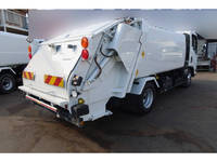 ISUZU Elf Garbage Truck SKG-NPR85YN 2014 298,585km_2
