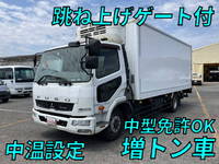 MITSUBISHI FUSO Fighter Refrigerator & Freezer Truck TKG-FK72FY 2014 512,167km_1
