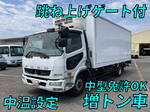 Fighter Refrigerator & Freezer Truck