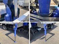 TOYOTA Dyna Truck (With 4 Steps Of Cranes) TKG-XZU710 2015 82,000km_15