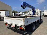 TOYOTA Dyna Truck (With 4 Steps Of Cranes) TKG-XZU710 2015 82,000km_2