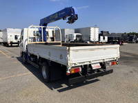 TOYOTA Dyna Truck (With 4 Steps Of Cranes) TKG-XZU710 2015 82,000km_4