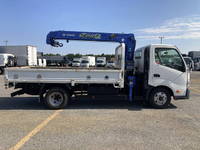 TOYOTA Dyna Truck (With 4 Steps Of Cranes) TKG-XZU710 2015 82,000km_6
